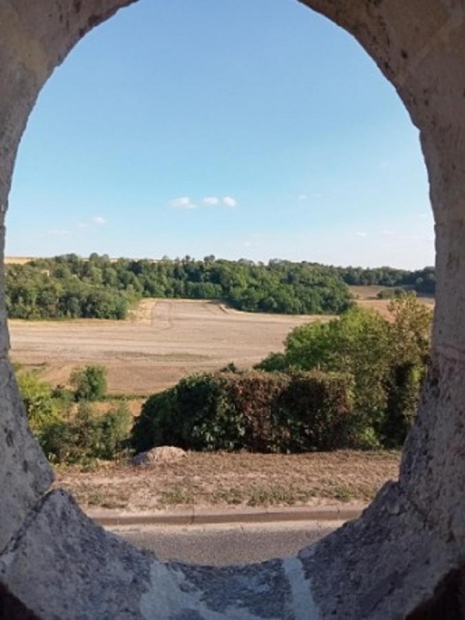 La Boheme Villa Paissy Dış mekan fotoğraf