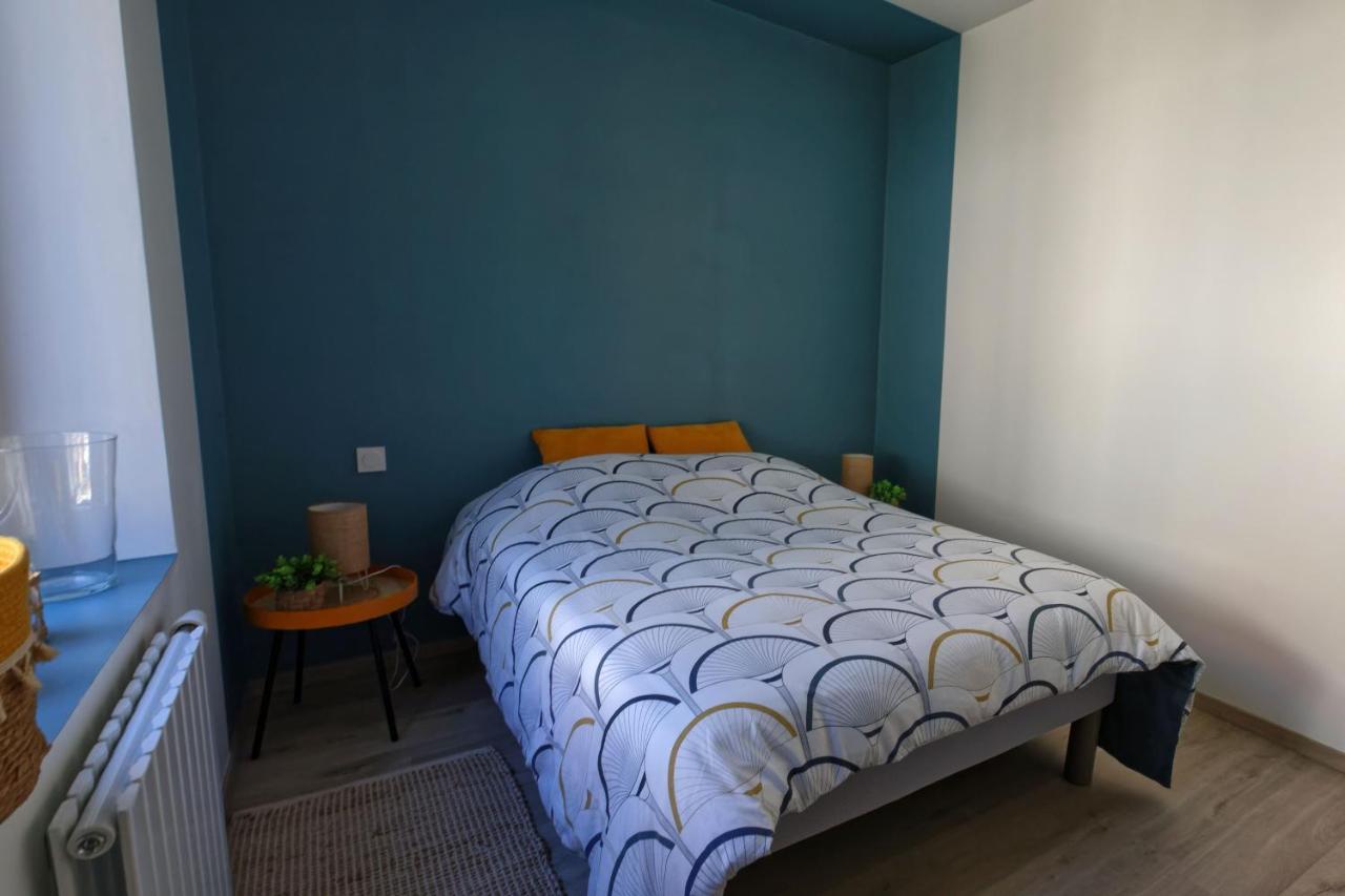 La Boheme Villa Paissy Dış mekan fotoğraf