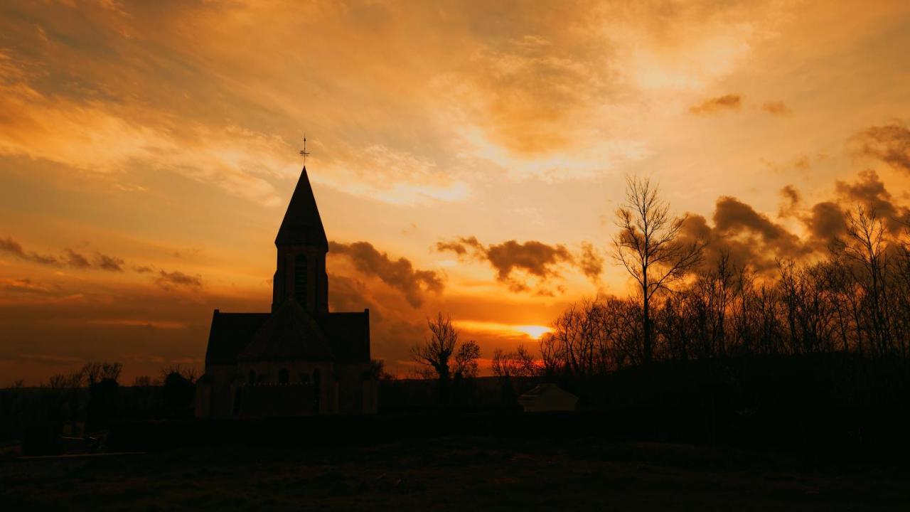 La Boheme Villa Paissy Dış mekan fotoğraf