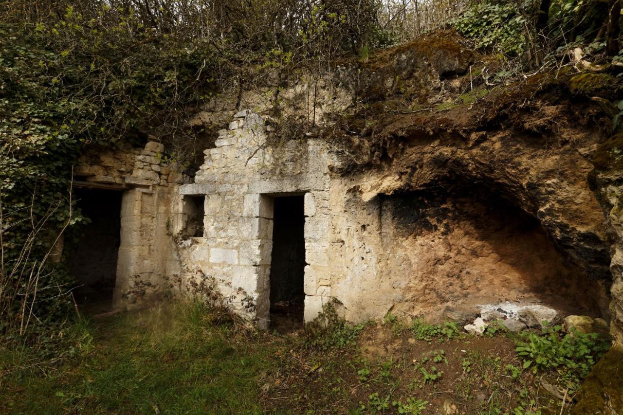 La Boheme Villa Paissy Dış mekan fotoğraf