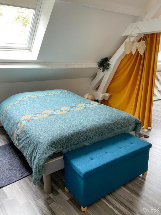 La Boheme Villa Paissy Dış mekan fotoğraf