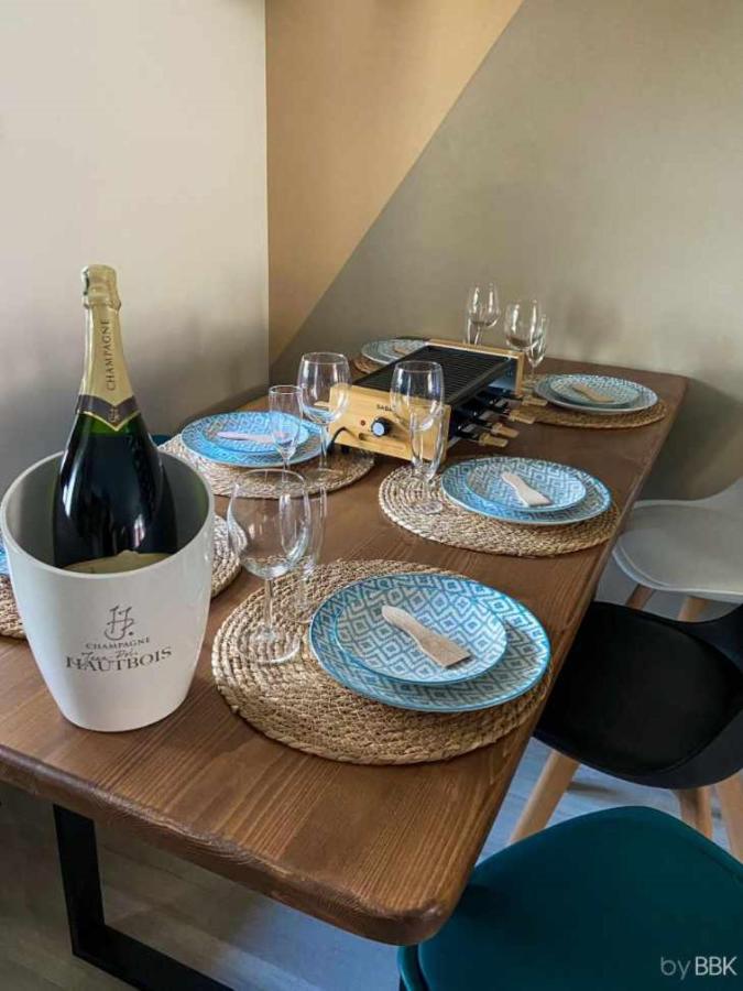 La Boheme Villa Paissy Dış mekan fotoğraf