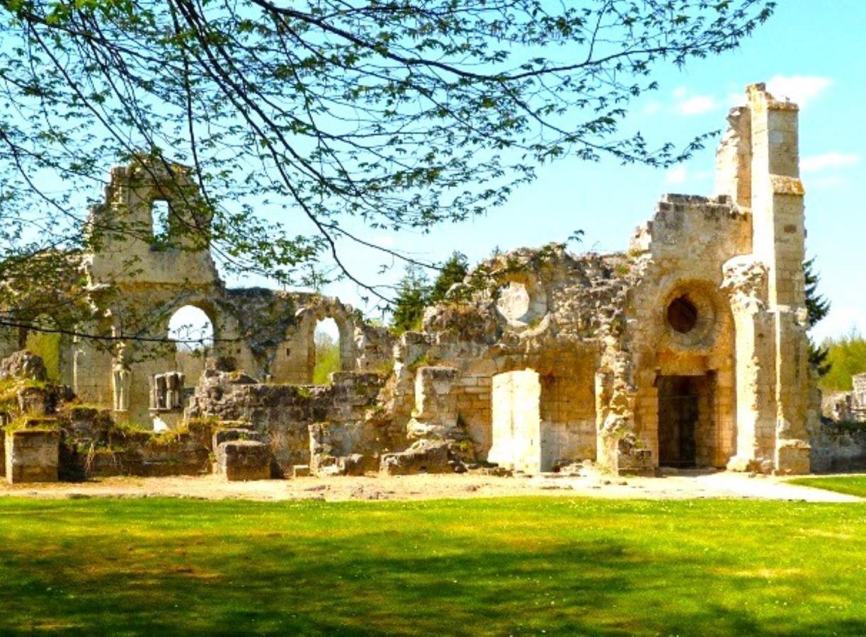 La Boheme Villa Paissy Dış mekan fotoğraf