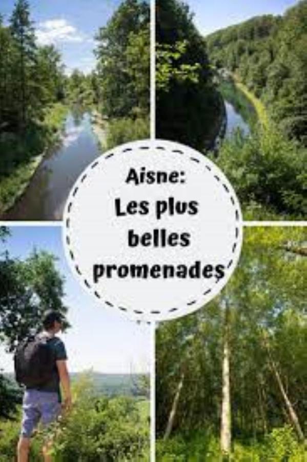 La Boheme Villa Paissy Dış mekan fotoğraf