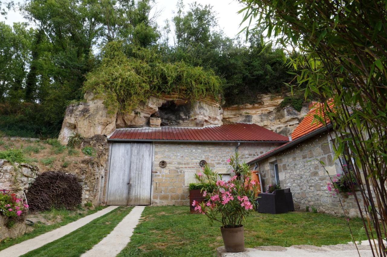 La Boheme Villa Paissy Dış mekan fotoğraf