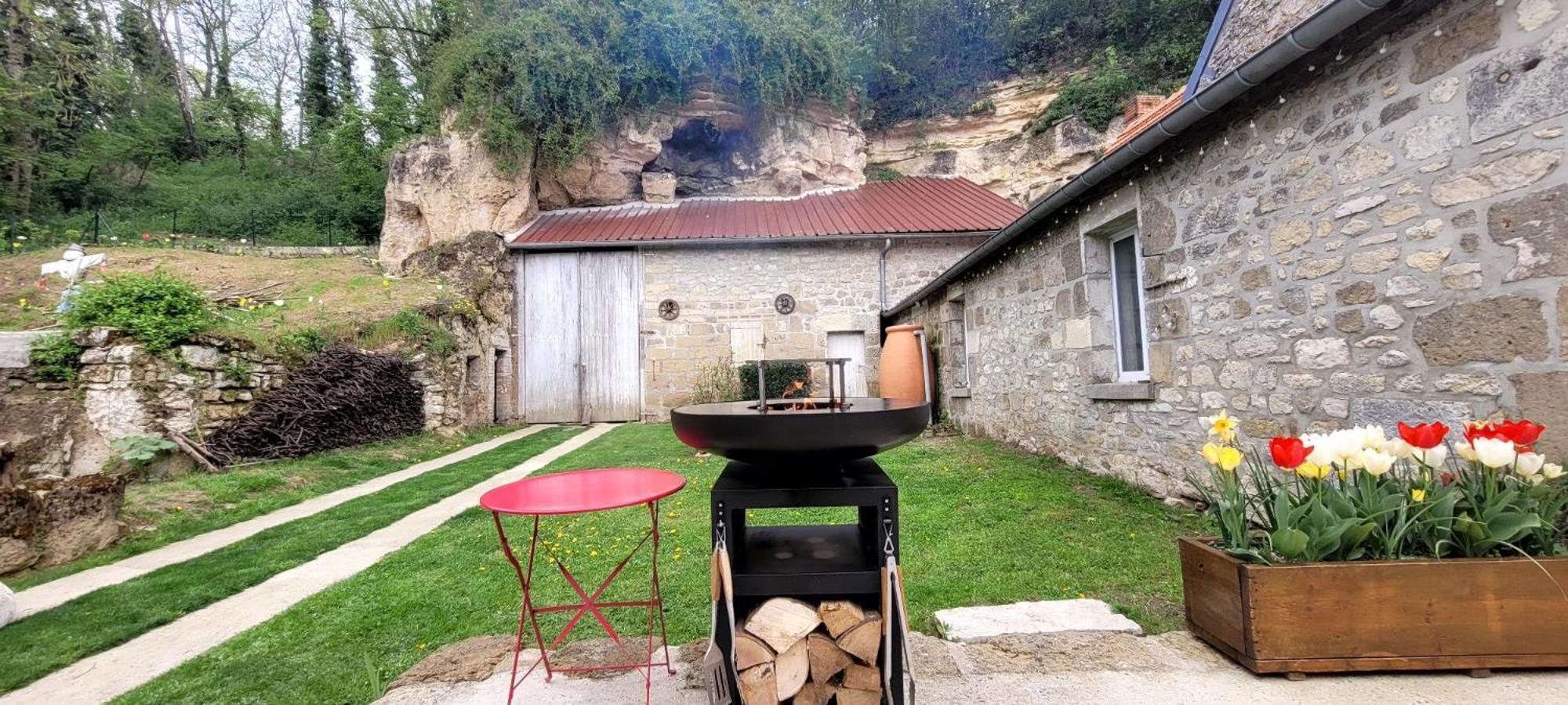 La Boheme Villa Paissy Dış mekan fotoğraf